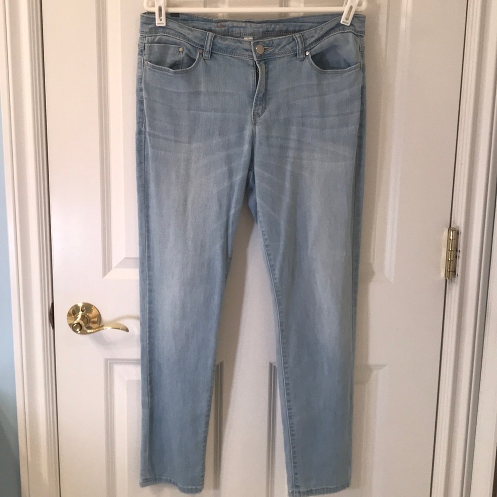 Lightwash Lauren Conrad Jeans